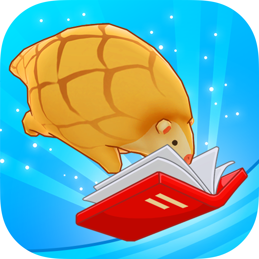Langolin the Pangolin App Icon